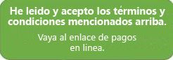 Accept Terms & Conditions button Espanol