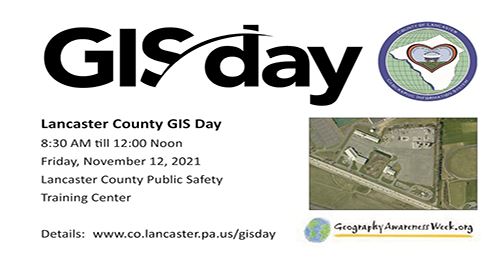 GISDay2021 NewsFlash