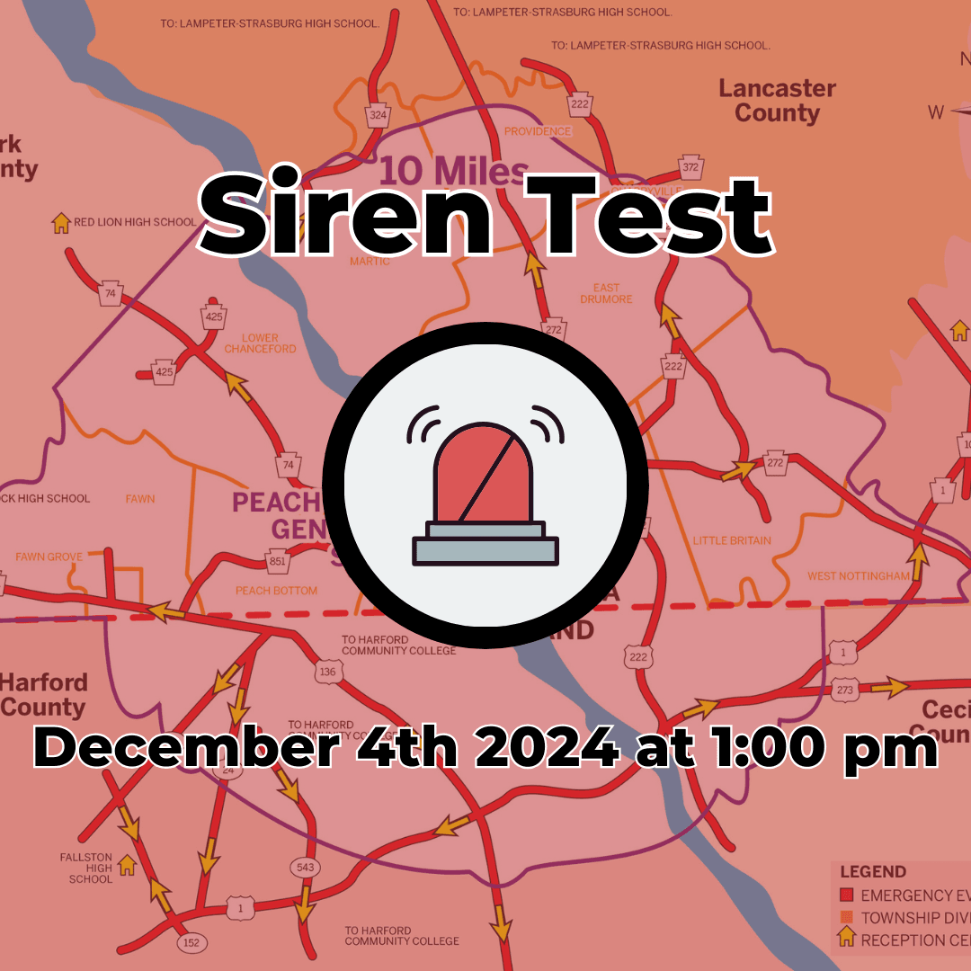 Siren Test