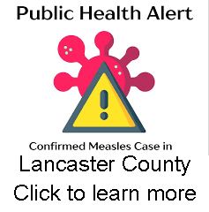 Health Alert Measles