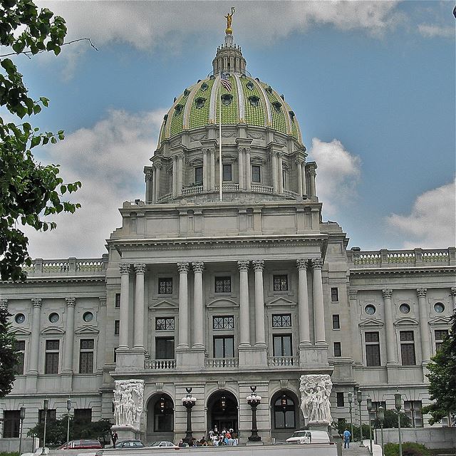 HBG Capitol Building