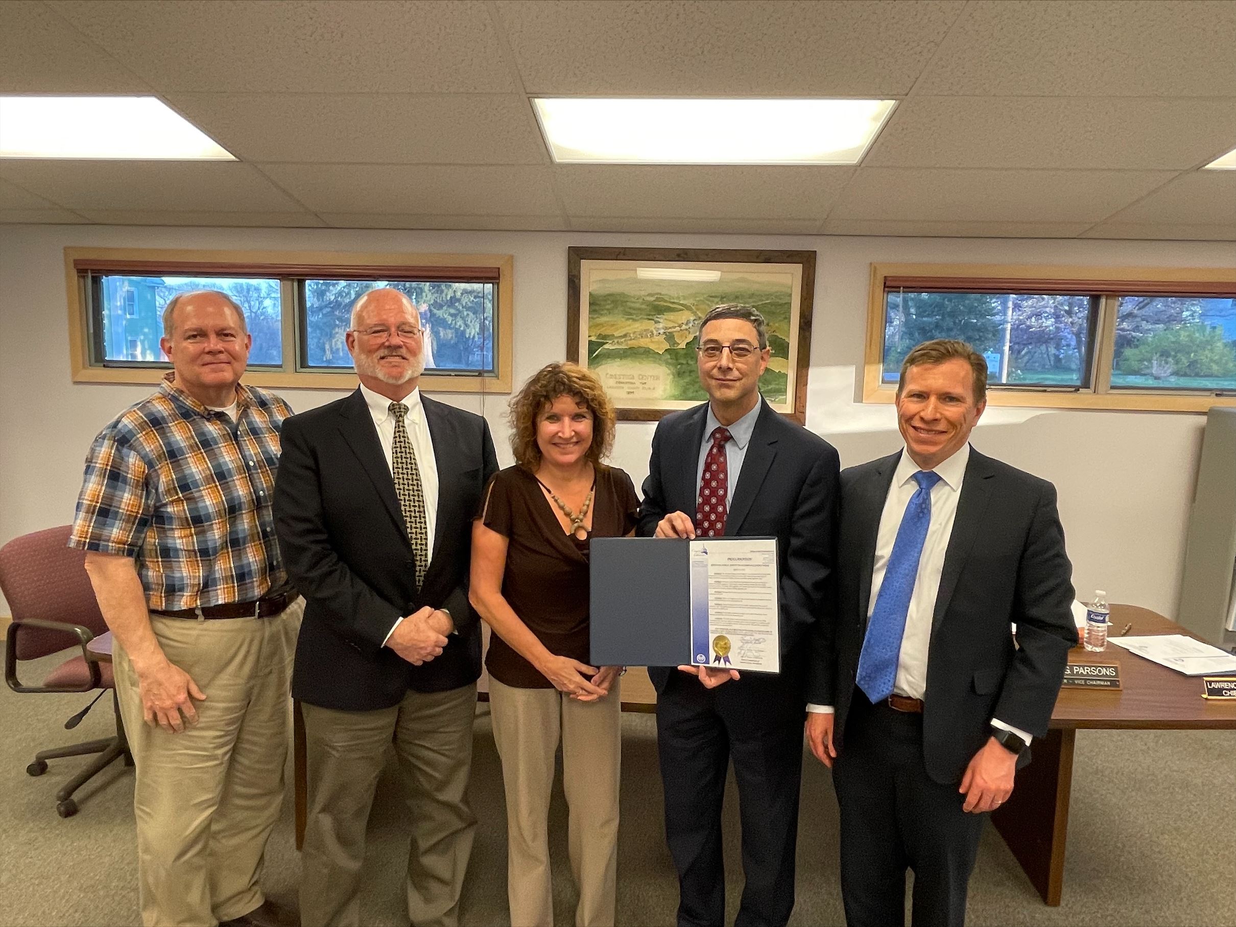 Telecommunicators Week