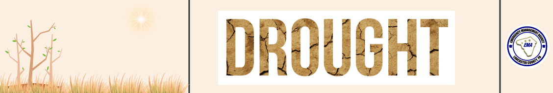 Drought Banner