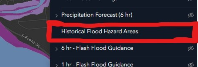 Flood Hazard Areas3