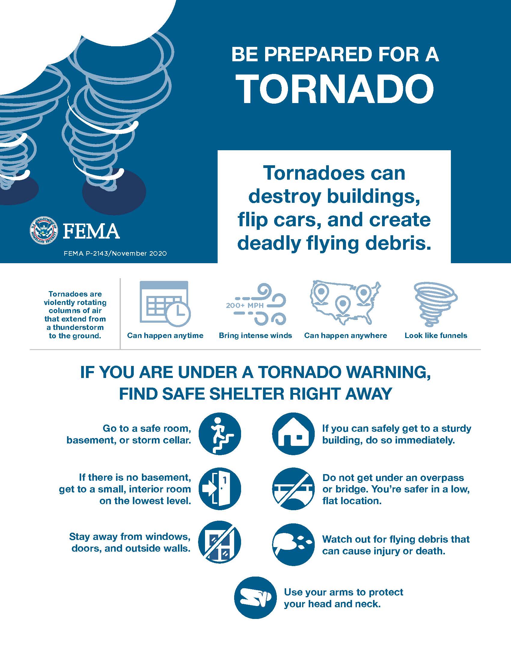 Tornado Preparedness